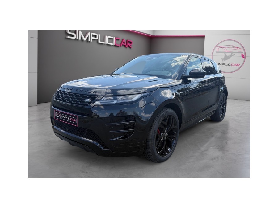 LAND ROVER d'occasion RANGE ROVER 1.5 P300e 309ch R-Dynamic