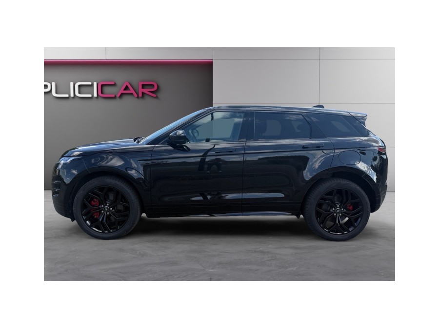LAND ROVER d'occasion RANGE ROVER 1.5 P300e 309ch R-Dynamic
