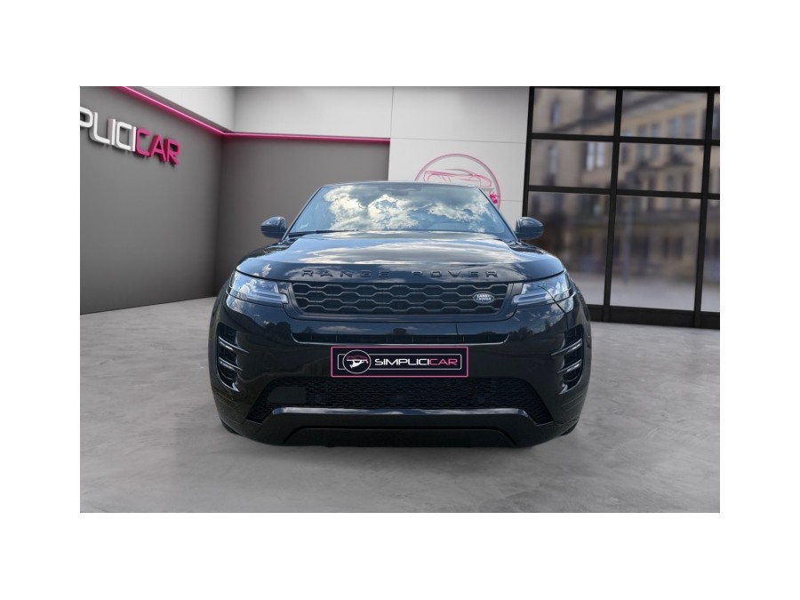 LAND ROVER d'occasion RANGE ROVER 1.5 P300e 309ch R-Dynamic