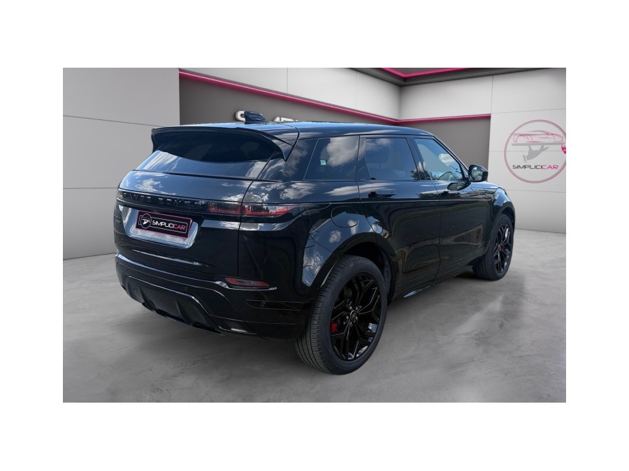 LAND ROVER d'occasion RANGE ROVER 1.5 P300e 309ch R-Dynamic