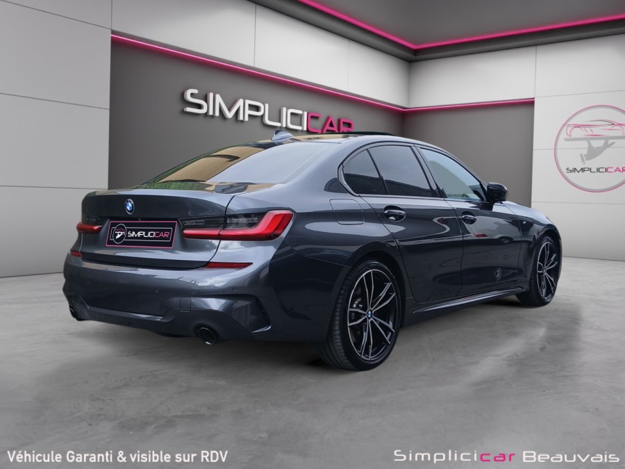 BMW d'occasion SERIE 330E HYBRIDE RECHARGEABLE M SPORT de 2020