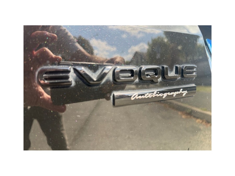 LAND ROVER d'occasion RANGE ROVER 1.5 P300e 309ch R-Dynamic
