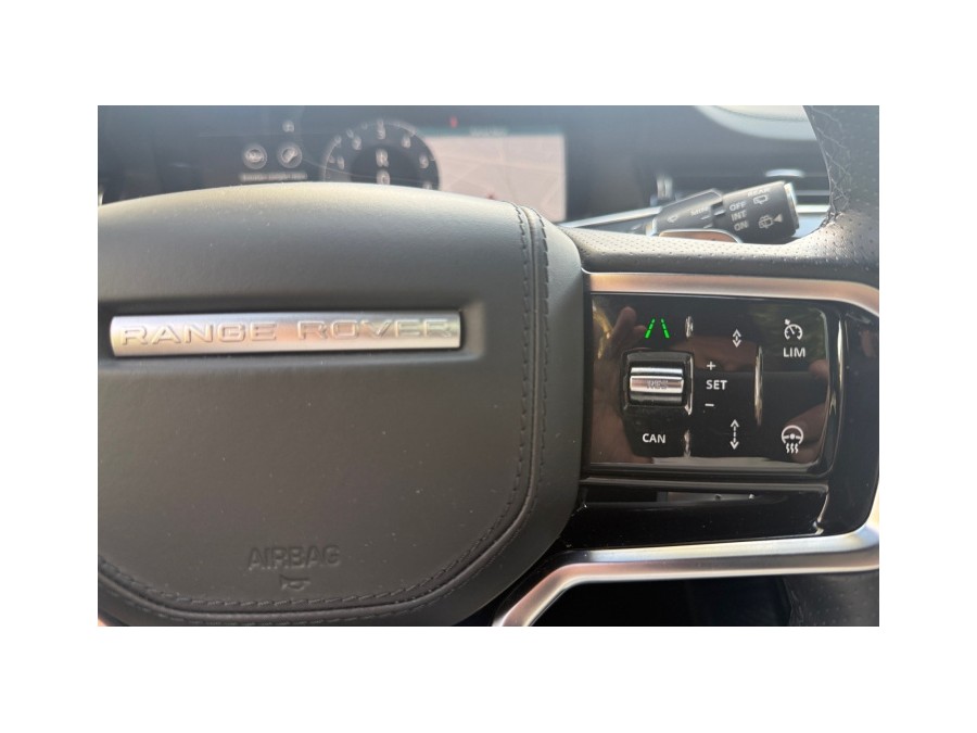 LAND ROVER d'occasion RANGE ROVER 1.5 P300e 309ch R-Dynamic
