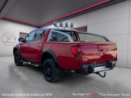 MITSUBISHI d'occasion L200 2.5 DID 178 DOUBLE CAB APPALACHES PICK UP