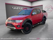 MITSUBISHI d'occasion L200 2.5 DID 178 DOUBLE CAB APPALACHES PICK UP