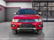 MITSUBISHI d'occasion L200 2.5 DID 178 DOUBLE CAB APPALACHES PICK UP