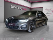 BMW d'occasion SERIE 330E HYBRIDE RECHARGEABLE M SPORT de 2020