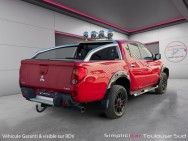 MITSUBISHI d'occasion L200 2.5 DID 178 DOUBLE CAB APPALACHES PICK UP