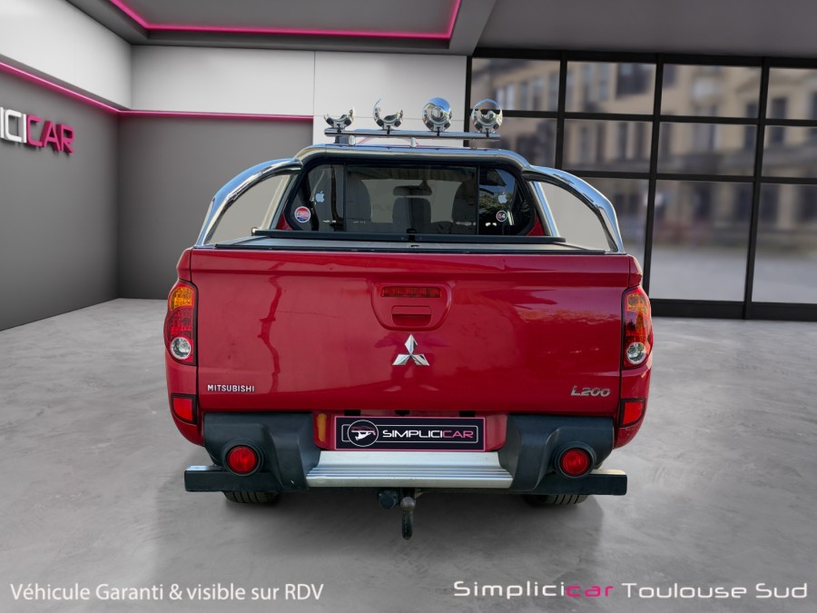 MITSUBISHI d'occasion L200 2.5 DID 178 DOUBLE CAB APPALACHES PICK UP