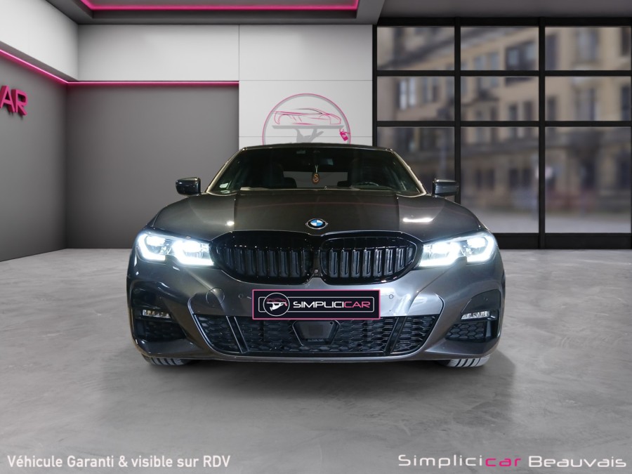 BMW d'occasion SERIE 330E HYBRIDE RECHARGEABLE M SPORT de 2020