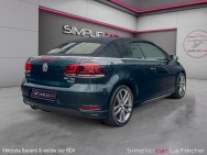 VOLKSWAGEN d'occasion GOLF VI DECAPOTABLE VW Golf VI Cabriolet 2.0