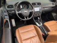 VOLKSWAGEN d'occasion GOLF VI DECAPOTABLE VW Golf VI Cabriolet 2.0