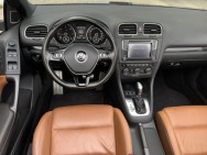 VOLKSWAGEN d'occasion GOLF VI DECAPOTABLE VW Golf VI Cabriolet 2.0