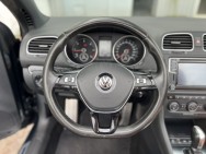 VOLKSWAGEN d'occasion GOLF VI DECAPOTABLE VW Golf VI Cabriolet 2.0