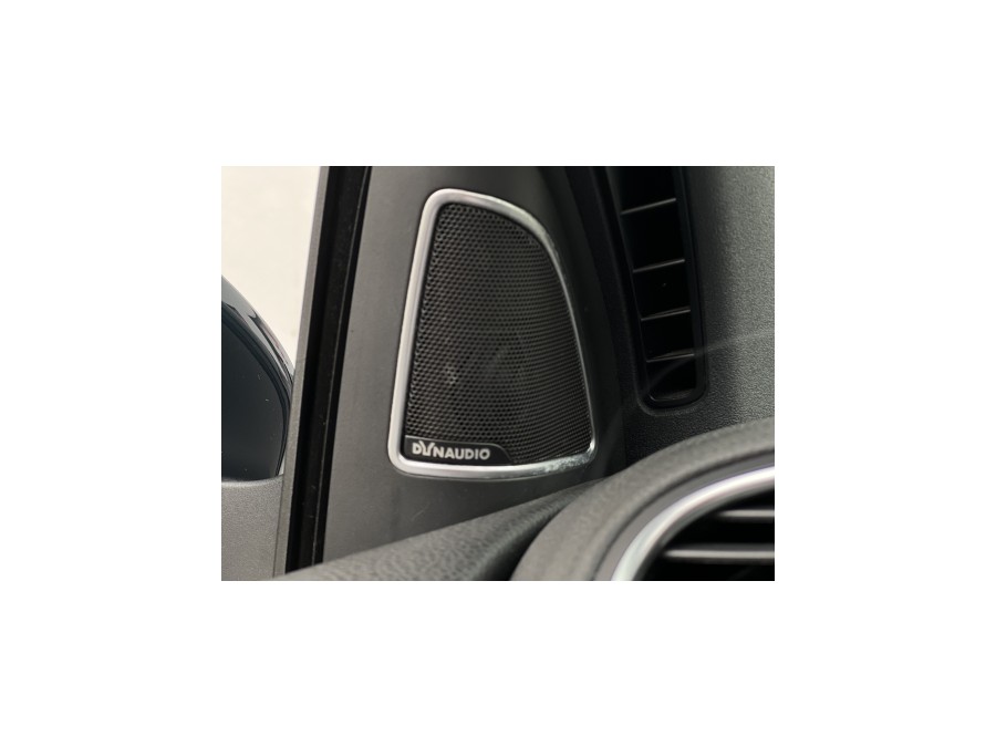 VOLKSWAGEN d'occasion GOLF VI DECAPOTABLE VW Golf VI Cabriolet 2.0