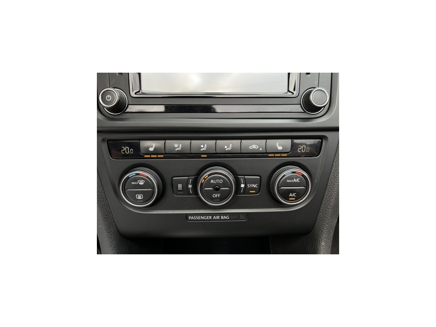 VOLKSWAGEN d'occasion GOLF VI DECAPOTABLE VW Golf VI Cabriolet 2.0