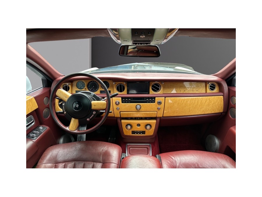 ROLLS-ROYCE d'occasion PHANTOM 5000 W de 2007 Paris 17 (75)﻿