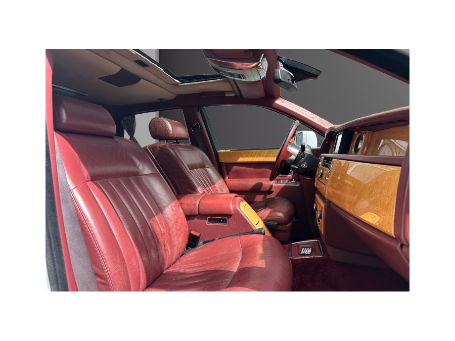 ROLLS-ROYCE d'occasion PHANTOM 5000 W de 2007 Paris 17 (75)﻿
