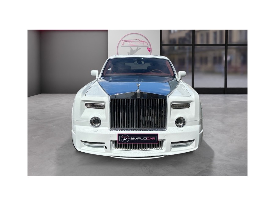 ROLLS-ROYCE d'occasion PHANTOM 5000 W de 2007 Paris 17 (75)﻿