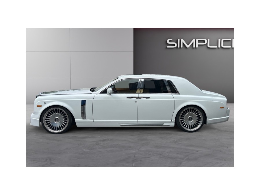 ROLLS-ROYCE d'occasion PHANTOM 5000 W de 2007 Paris 17 (75)﻿