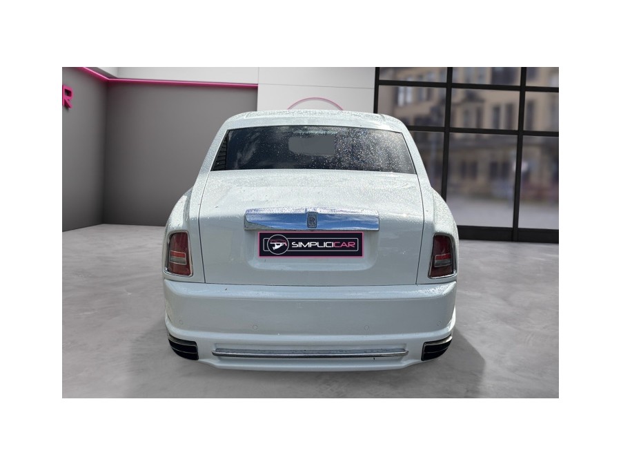 ROLLS-ROYCE d'occasion PHANTOM 5000 W de 2007 Paris 17 (75)﻿