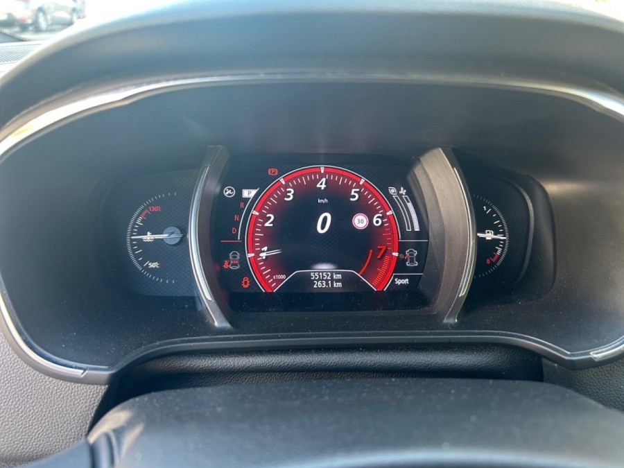 RENAULT d'occasion MEGANE TCE 300 TROPHY EDC de 2019 Cannes (06)﻿