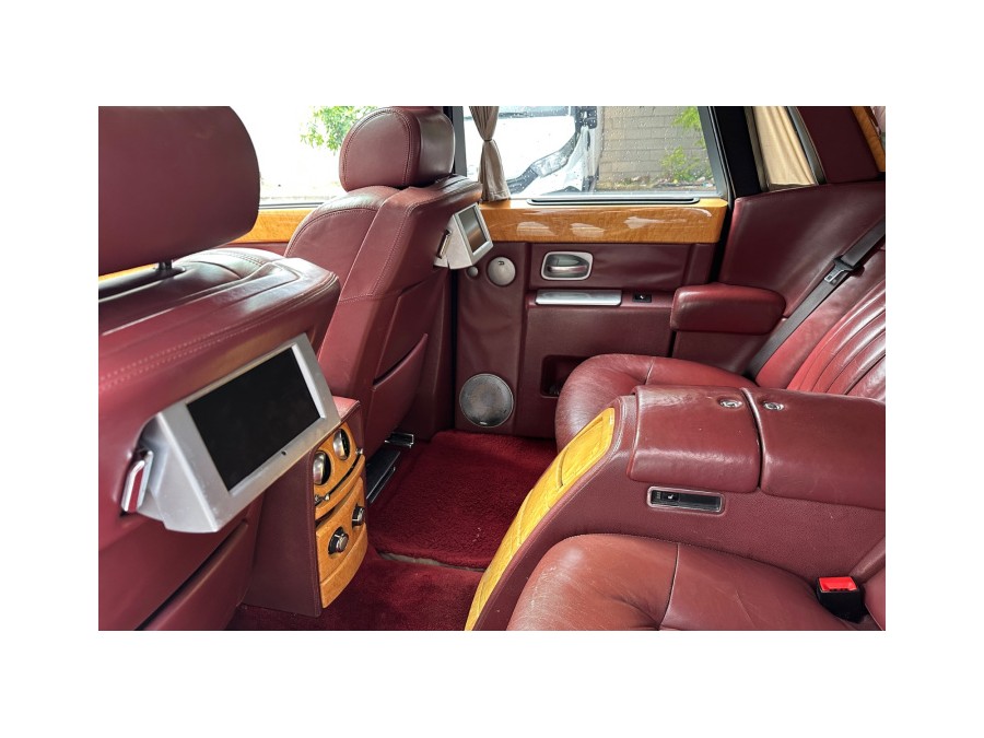 ROLLS-ROYCE d'occasion PHANTOM 5000 W de 2007 Paris 17 (75)﻿