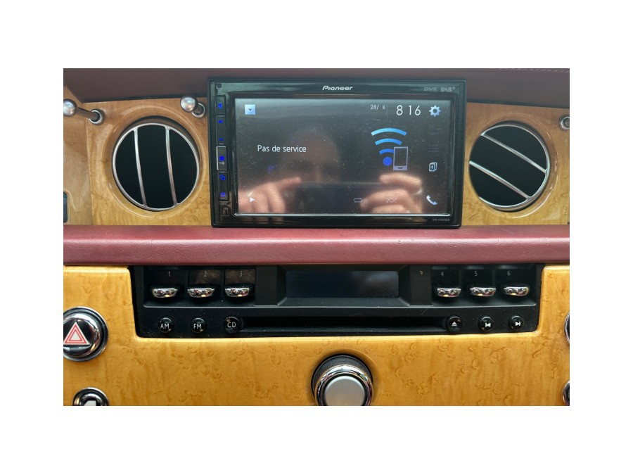 ROLLS-ROYCE d'occasion PHANTOM 5000 W de 2007 Paris 17 (75)﻿
