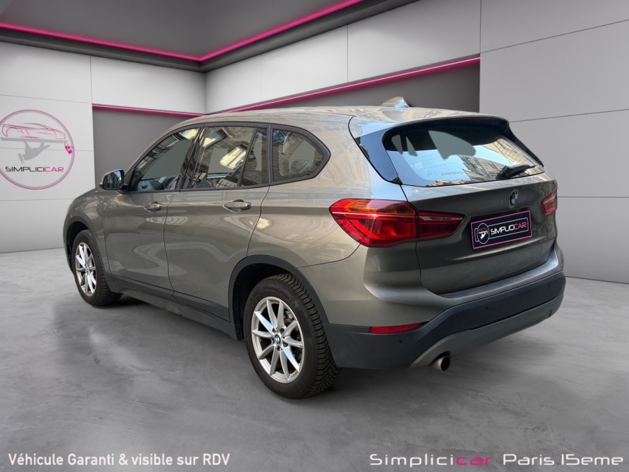 BMW d'occasion X1 18I SDRIVE 136 BUSINESS BA de 2017 Paris 15 (75)﻿