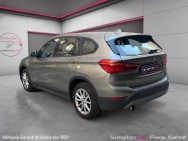 BMW d'occasion X1 18I SDRIVE 136 BUSINESS BA de 2017 Paris 15 (75)﻿