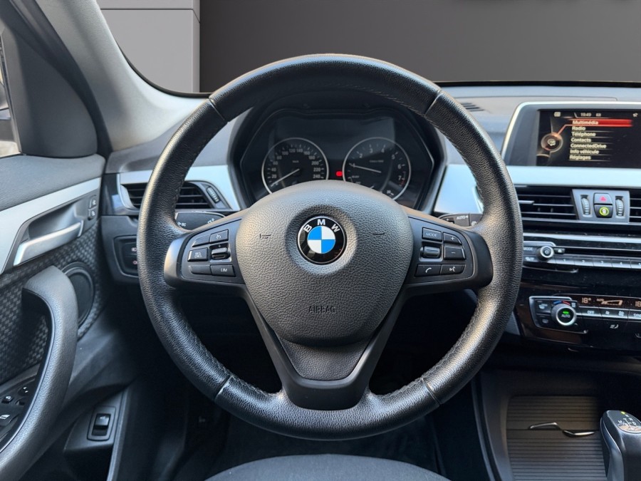 BMW d'occasion X1 18I SDRIVE 136 BUSINESS BA de 2017 Paris 15 (75)﻿