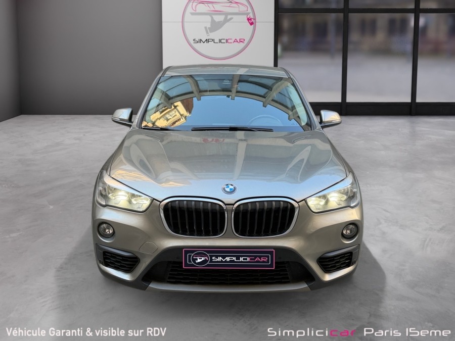 BMW d'occasion X1 18I SDRIVE 136 BUSINESS BA de 2017 Paris 15 (75)﻿