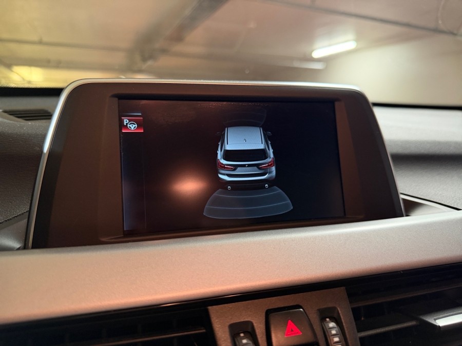 BMW d'occasion X1 18I SDRIVE 136 BUSINESS BA de 2017 Paris 15 (75)﻿