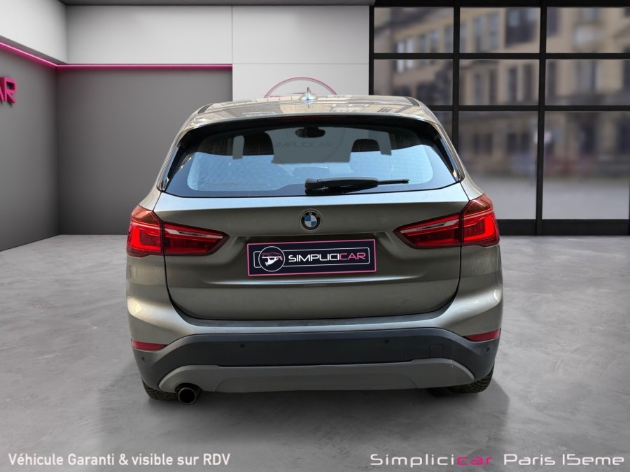 BMW d'occasion X1 18I SDRIVE 136 BUSINESS BA de 2017 Paris 15 (75)﻿