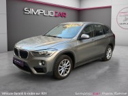 BMW d'occasion X1 18I SDRIVE 136 BUSINESS BA de 2017 Paris 15 (75)﻿