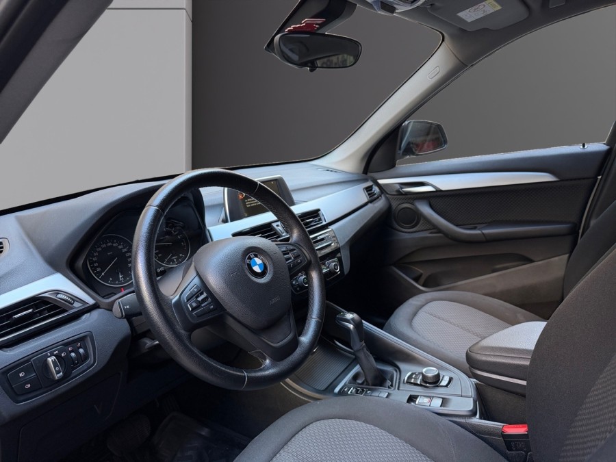 BMW d'occasion X1 18I SDRIVE 136 BUSINESS BA de 2017 Paris 15 (75)﻿