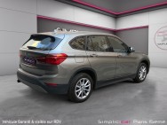 BMW d'occasion X1 18I SDRIVE 136 BUSINESS BA de 2017 Paris 15 (75)﻿