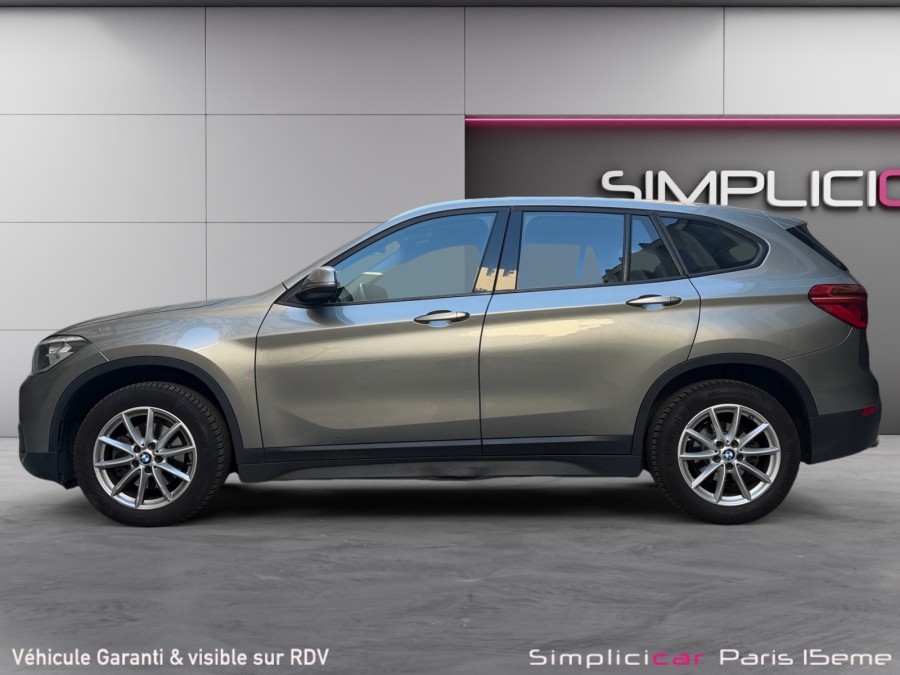 BMW d'occasion X1 18I SDRIVE 136 BUSINESS BA de 2017 Paris 15 (75)﻿