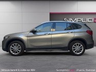 BMW d'occasion X1 18I SDRIVE 136 BUSINESS BA de 2017 Paris 15 (75)﻿