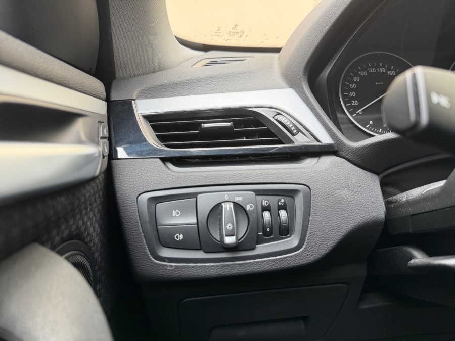 BMW d'occasion X1 18I SDRIVE 136 BUSINESS BA de 2017 Paris 15 (75)﻿