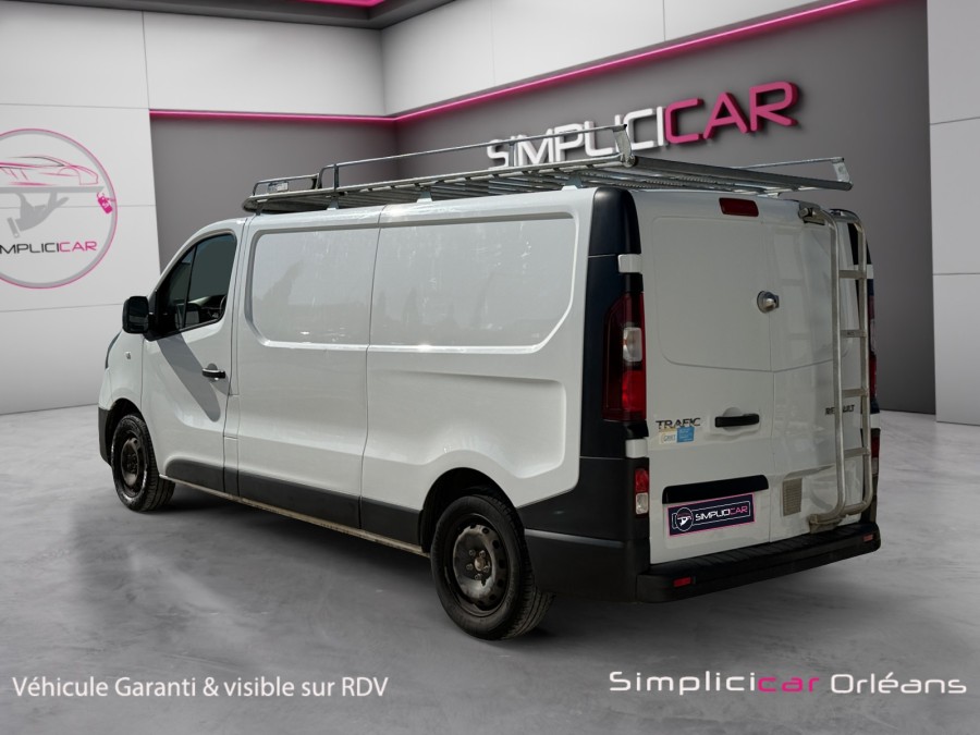 RENAULT d'occasion TRAFIC L2H1 1200 1.6 dCi 95ch Cabine Approfondie