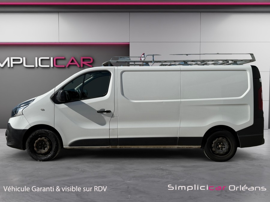 RENAULT d'occasion TRAFIC L2H1 1200 1.6 dCi 95ch Cabine Approfondie