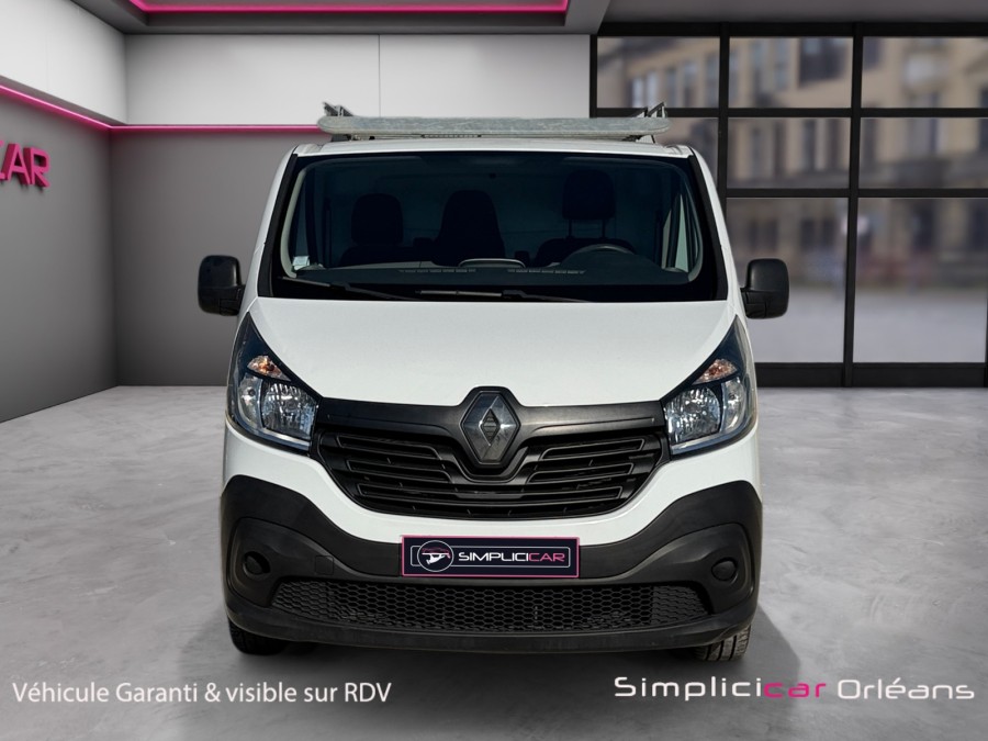 RENAULT d'occasion TRAFIC L2H1 1200 1.6 dCi 95ch Cabine Approfondie