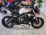 TRIUMPH d'occasion STREET TRIPLE STREET TRIPLE 660 de 2022 St Jean du