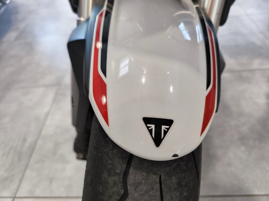 TRIUMPH d'occasion STREET TRIPLE STREET TRIPLE 660 de 2022 St Jean du