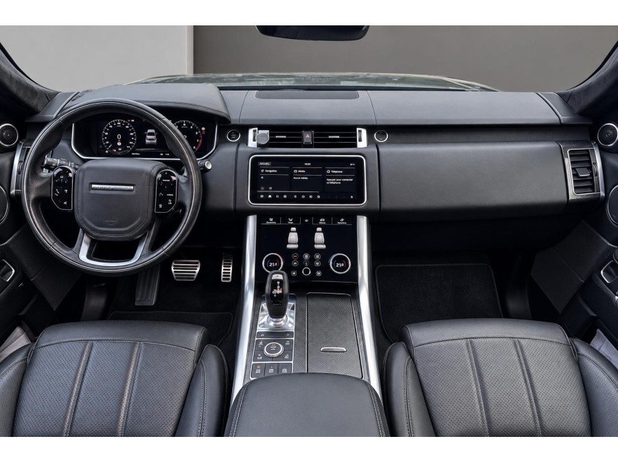 LAND ROVER d'occasion RANGEROVER SPORT 5 V8 525 HSE DYNAMIC AUTO de