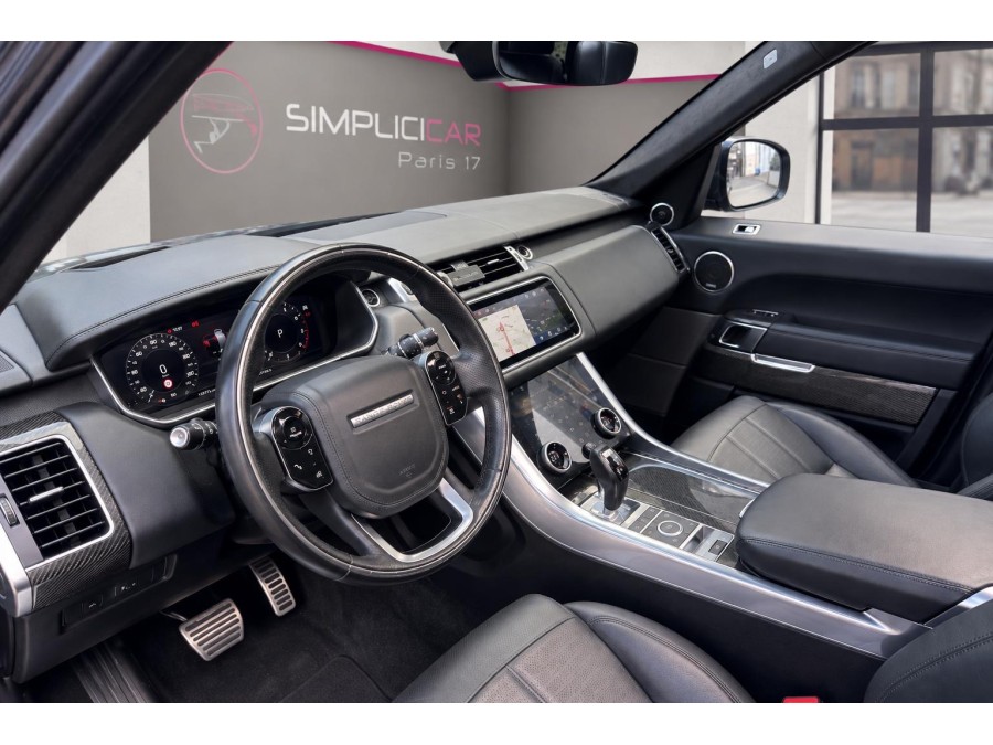 LAND ROVER d'occasion RANGEROVER SPORT 5 V8 525 HSE DYNAMIC AUTO de