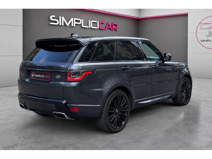 LAND ROVER d'occasion RANGEROVER SPORT 5 V8 525 HSE DYNAMIC AUTO de