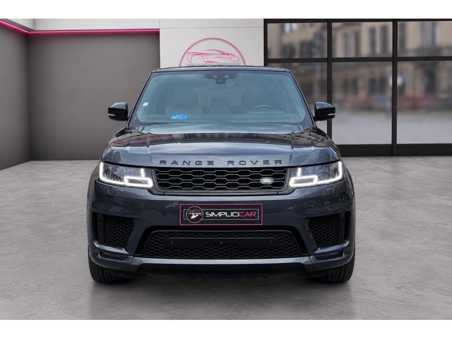 LAND ROVER d'occasion RANGEROVER SPORT 5 V8 525 HSE DYNAMIC AUTO de