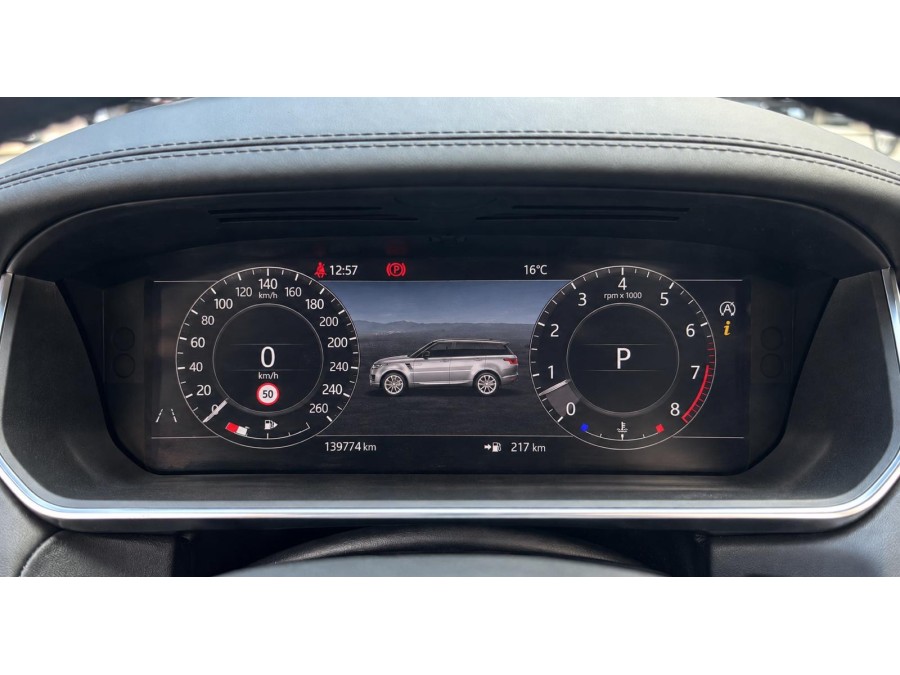 LAND ROVER d'occasion RANGEROVER SPORT 5 V8 525 HSE DYNAMIC AUTO de